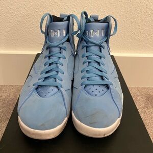 2017 Air Jordan 7 Retro 'Pantone'